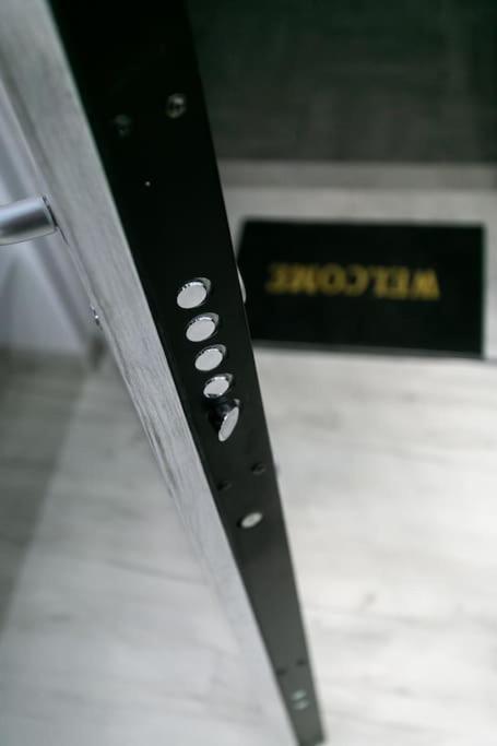 μarble Suite. 40sqm Center. Gas Heating. Private Entrance.secured24h Appartement Thessalonique
